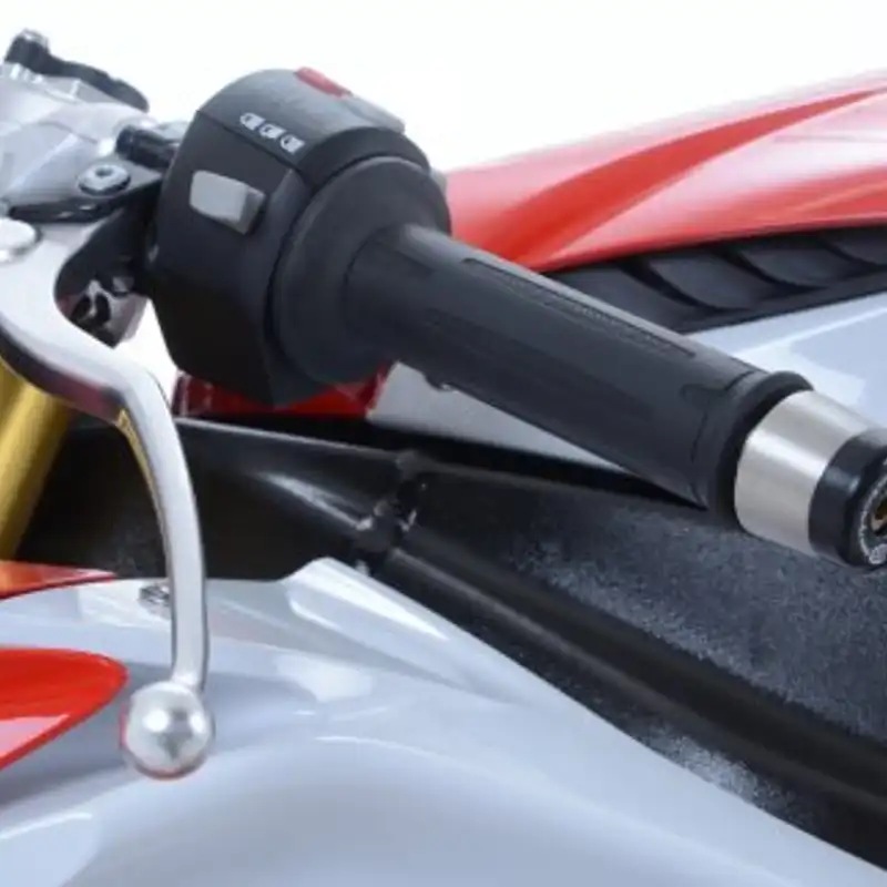 Bar End Sliders for BMW S1000RR '15-'18 & Indian FTR1200/S '19-