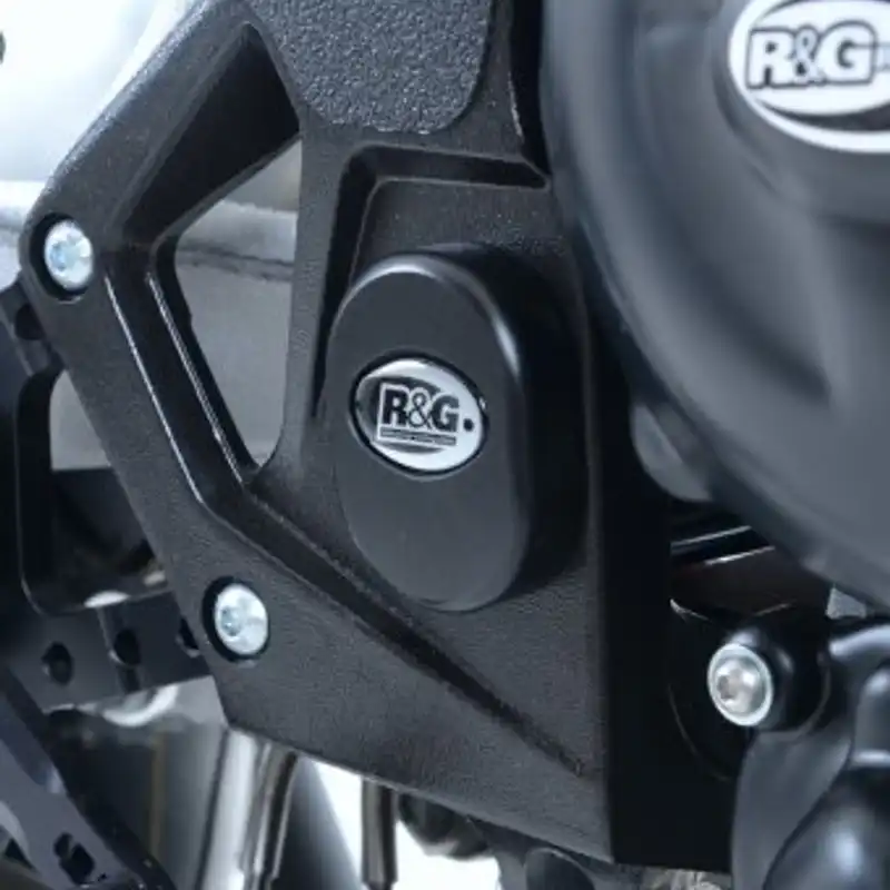 Frame Plug for BMW S1000RR '15-'18 and S1000R '17-'20 models (RHS)