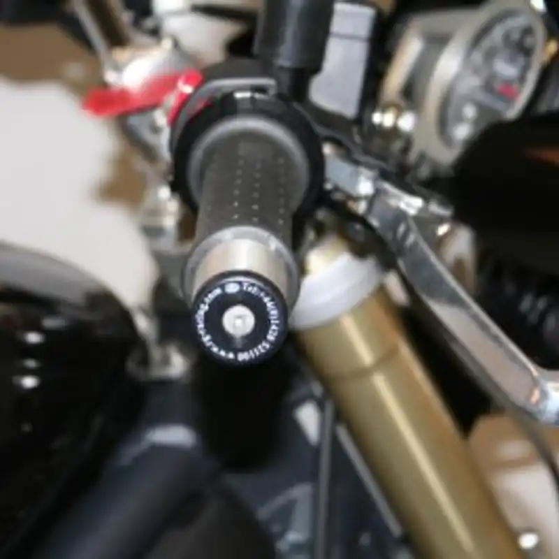 Bar End Sliders for Triumph Street Triple