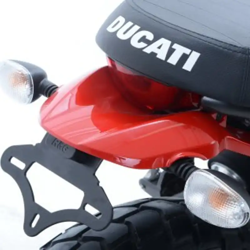 Tail Tidy for Ducati Scrambler '15- & Scrambler Urban Enduro '15-'17