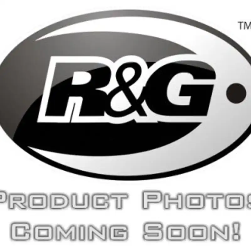 Stainless Steel Radiator Guard for Street Triple RX '15-