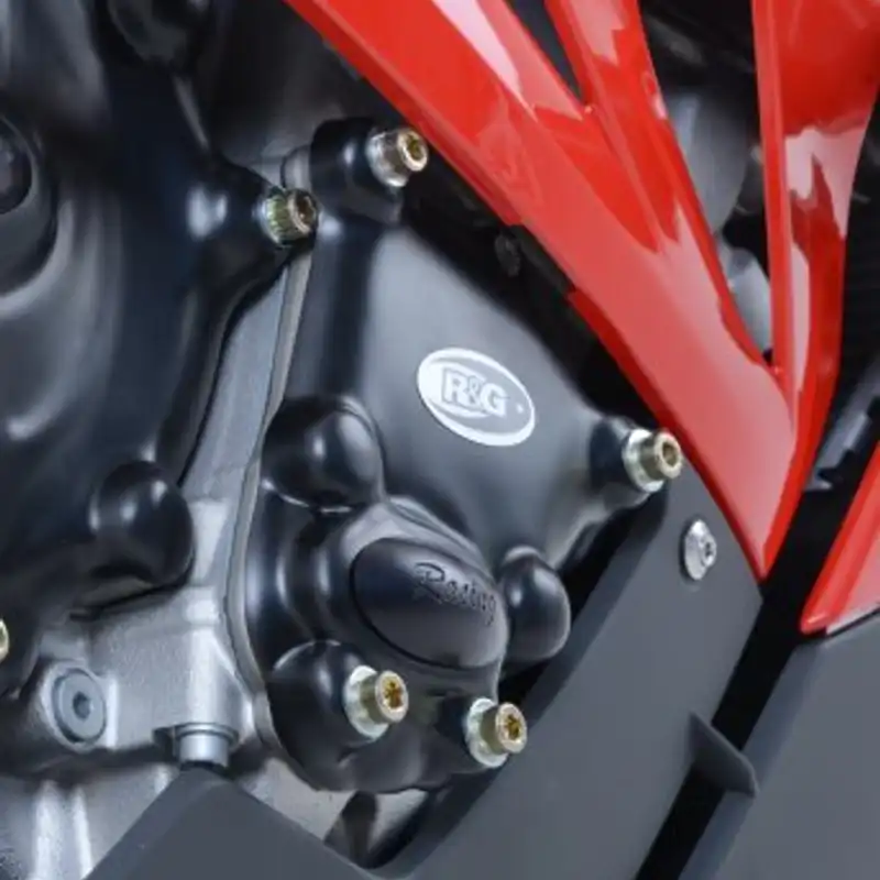 Engine Case Cover Race Kit (3pc) BMW S1000RR '10-'16 / HP4 '13- & S1000R '14-'16