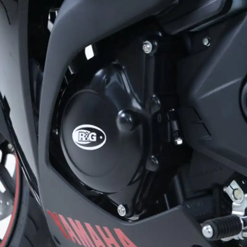 Engine Case Covers for Yamaha YZF-R25 '14-, YZF-R3 '15- '24 MT-03 '16- & MT-25 '16- models (LHS)