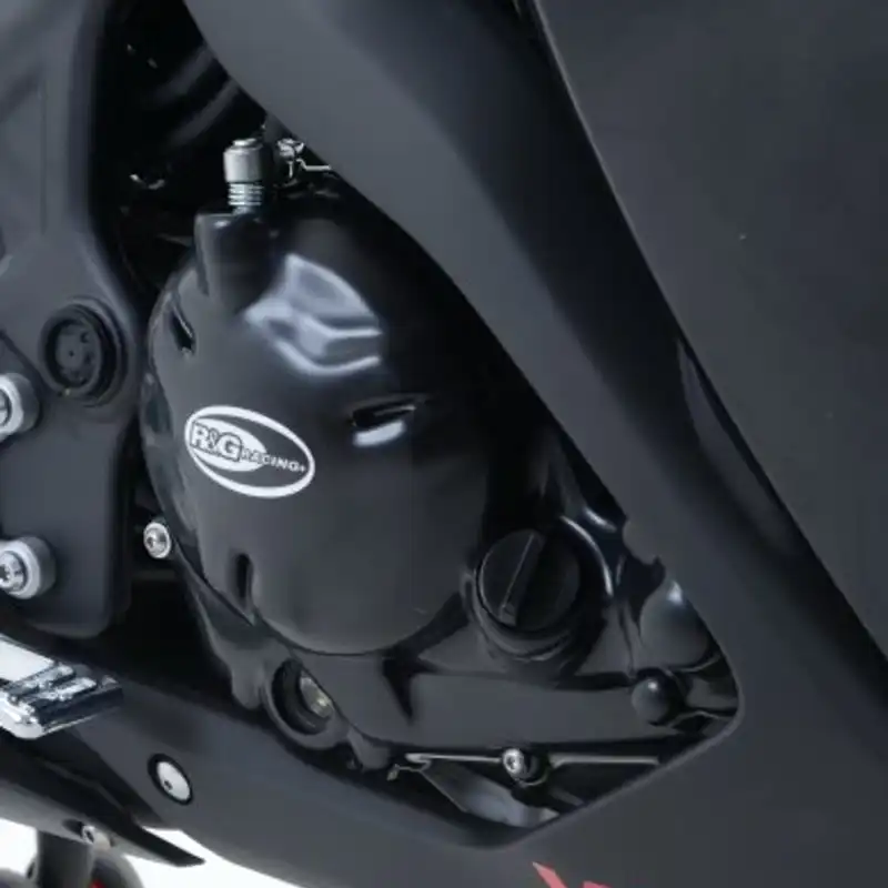 Engine Case Covers for Yamaha YZF-R25 '14-, YZF-R3 '15- '24, MT-03 '16- & MT-25 '16-  models (RHS)