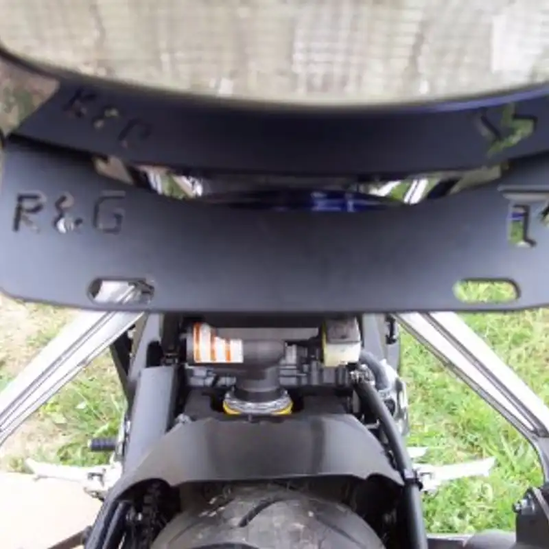 Tail Tidy (Bad Boy Version) for Suzuki GSX-R1000 K5-K6