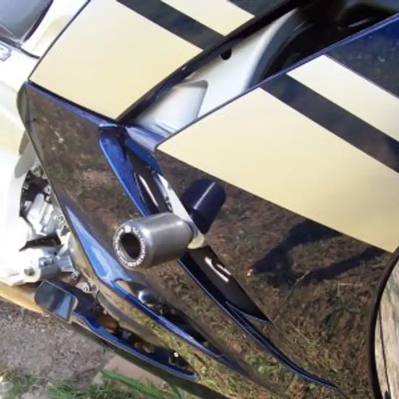 Crash Protectors - Classic Style for Yamaha FJR1300 '06-.