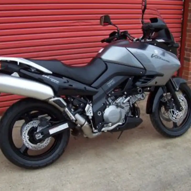 Crash Protectors - Classic Style for Suzuki DL1000 V-Strom '06-'13