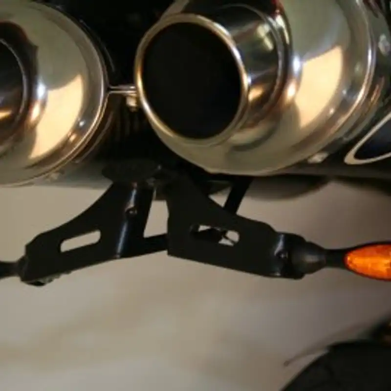 Tail Tidy for Ducati 748/916/996 & 998  (with R&G LEG Micro Indicators included)