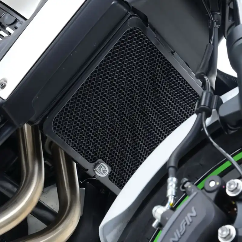 Radiator Guard for the Kawasaki Vulcan S '15- '24 & Vulcan Cafe '18-