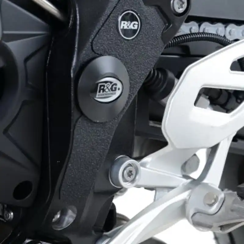 Frame Plug for BMW S1000XR '15-'19 & Triumph Speed Triple 1200 RS '21- & RR '22- (LHS)
