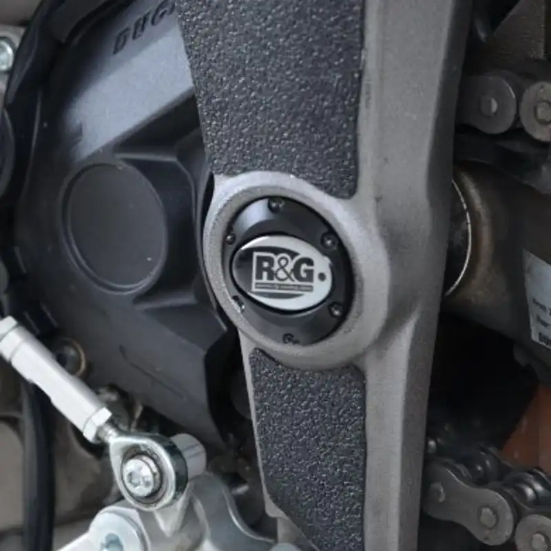 Frame Plug for Ducati Multistrada V2 '22- '24, Ducati Multistrada 1200S '15-, Multistrada 950 '17- '21/ 950S '19- '21 and Multistrada 1260, 1260S, 1260 D-AIR and 1260 Pikes Peak '18- models. (Lower Frame)
