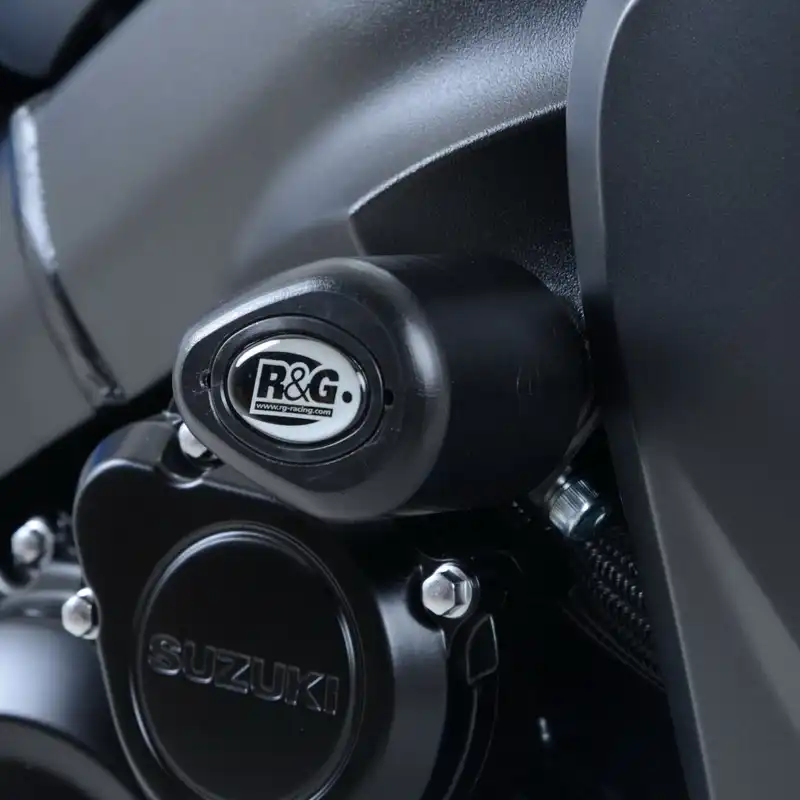 Crash Protectors - Aero Style for Suzuki GSX-S1000 FA '15-