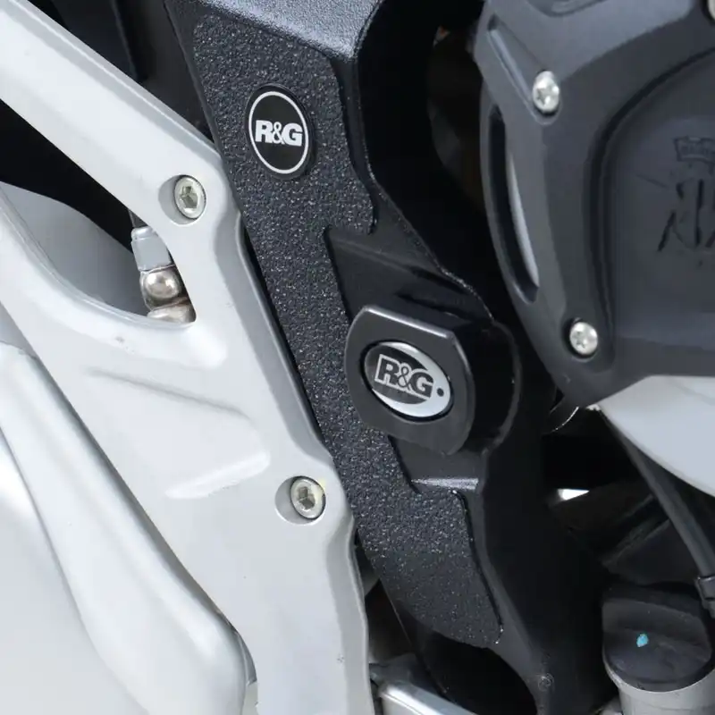R&G Boot Guard Kit for MV Agusta Stradale 800 '15- & Brutale 800RR '18-'21