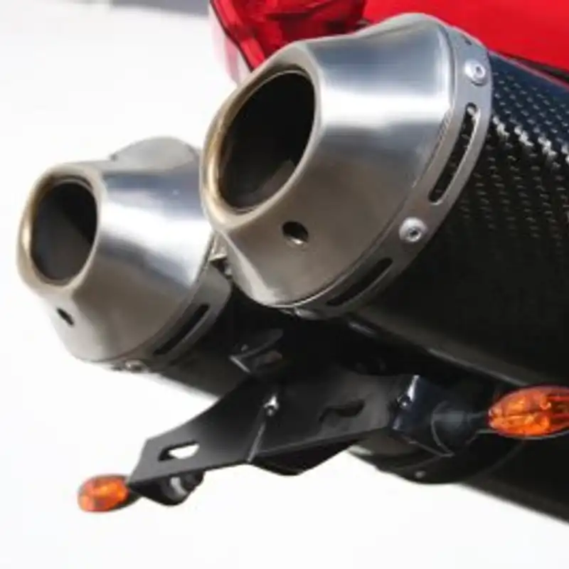 Tail Tidy for Ducati 848 & 1098S (with R&G LED Micro Indicators included)