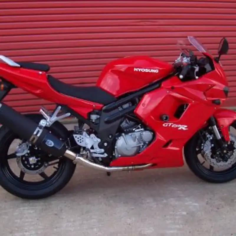 08 hyosung gt650r on sale