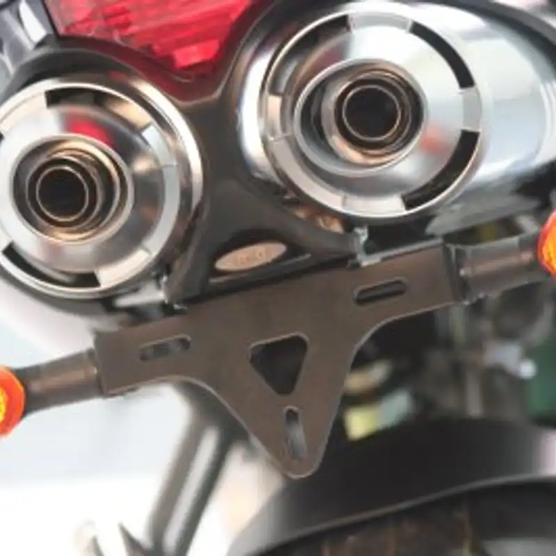 Fz6 tail hot sale tidy