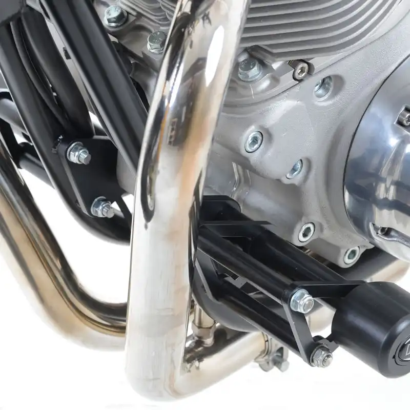 Crash Protectors - Aero Style for Norton Commando 961 Sport