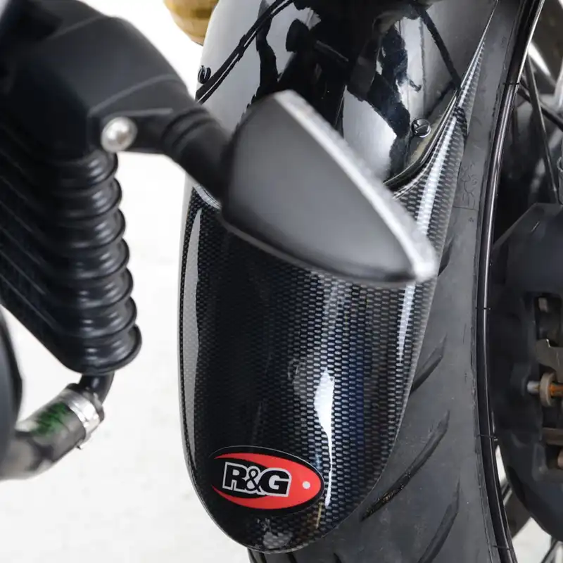 Fender Extender for the Aprilia Futura / Falco