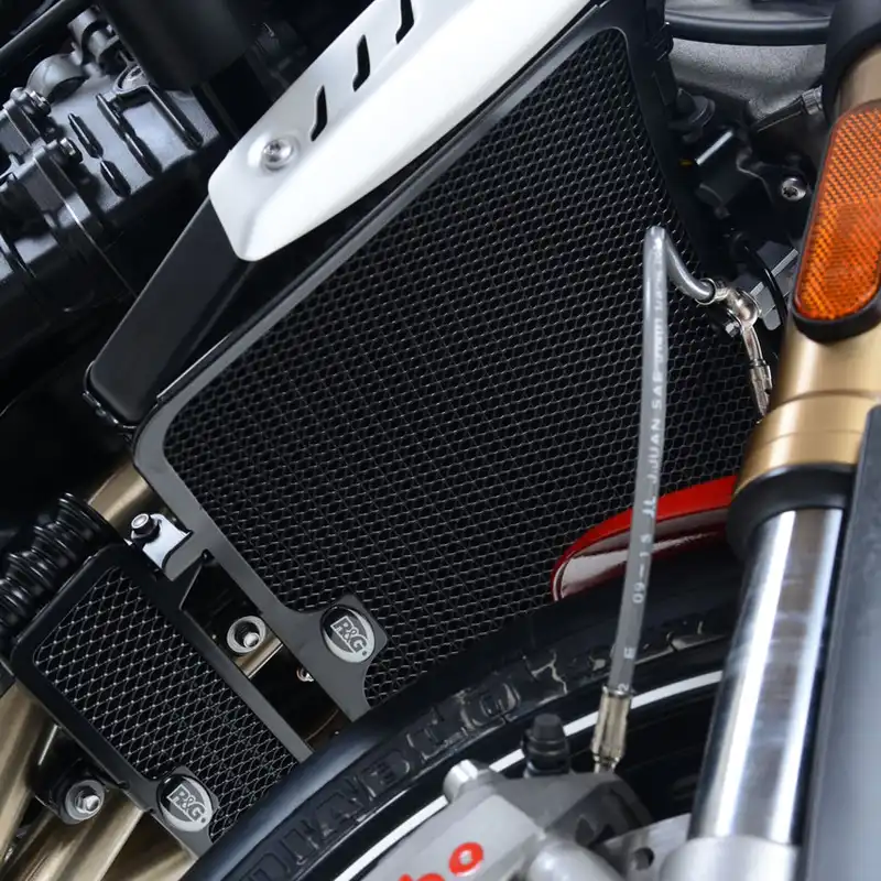 Radiator Guards for Triumph Speed Triple S/R '16- & Speed Triple RS '18-'20