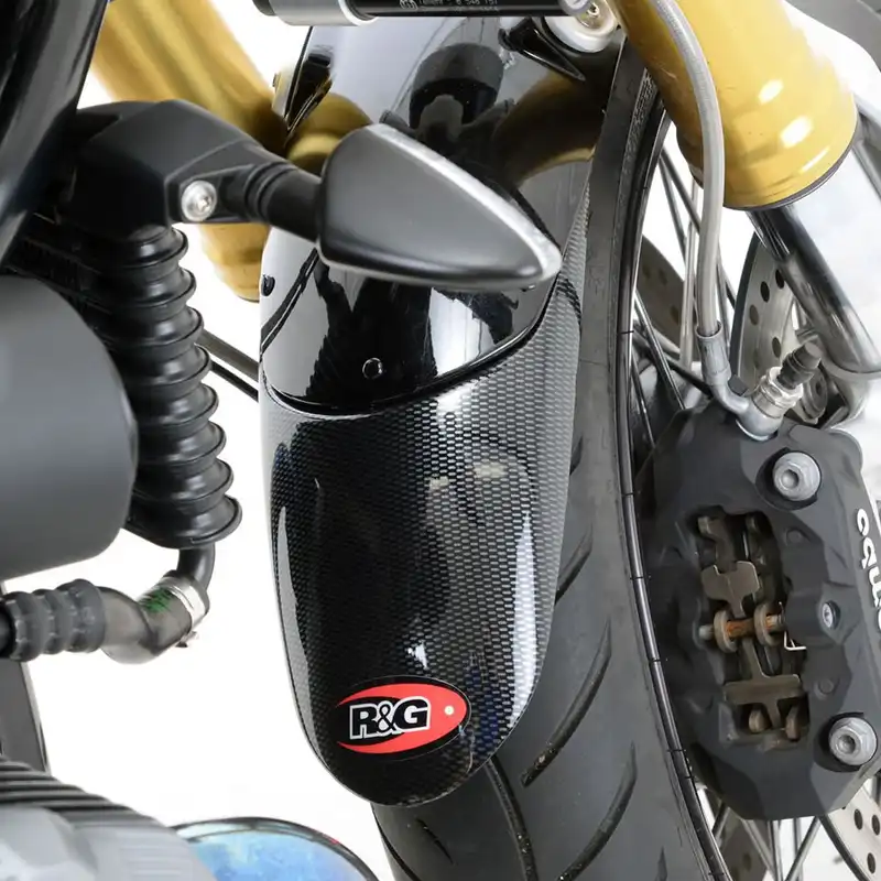 Fender Extender for Yamaha Bulldog BT1100 '05-