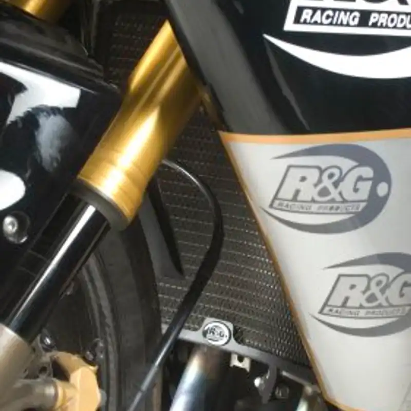 Radiator Guards for Kawasaki ZX6-R '07-'12