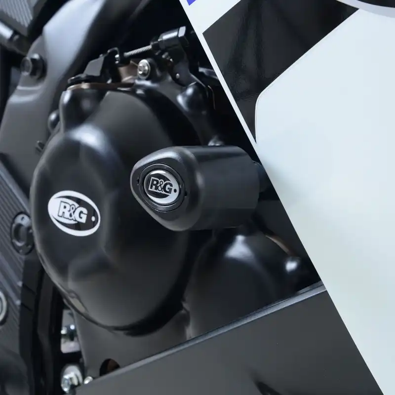 Crash Protectors - Aero Style for Honda CBR500R '16-'18