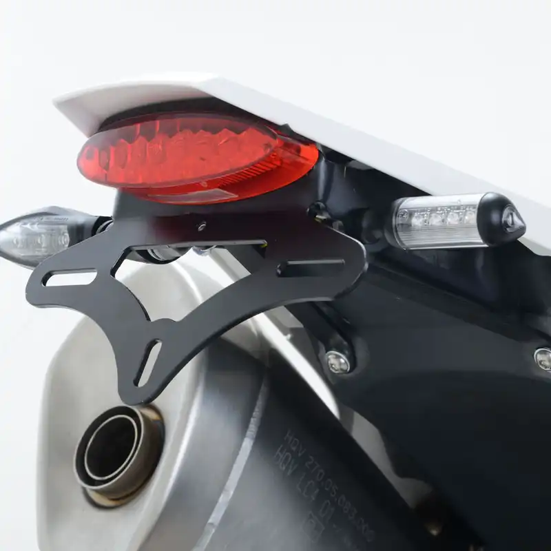 Husqvarna 701 tail shop tidy