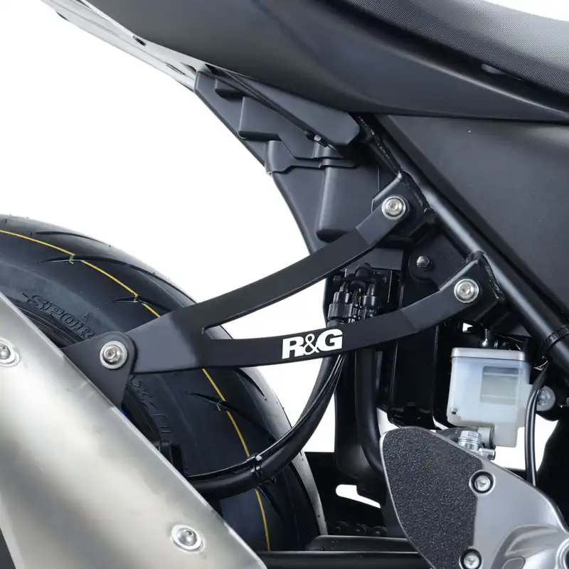 Exhaust Hanger Kit for the Suzuki SV650 '16- & SV650X '18-'19