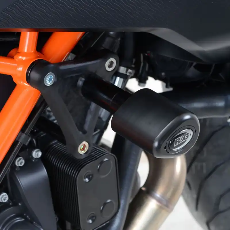 Crash Protectors - Aero Style for KTM Superduke 1290 GT '16- '24