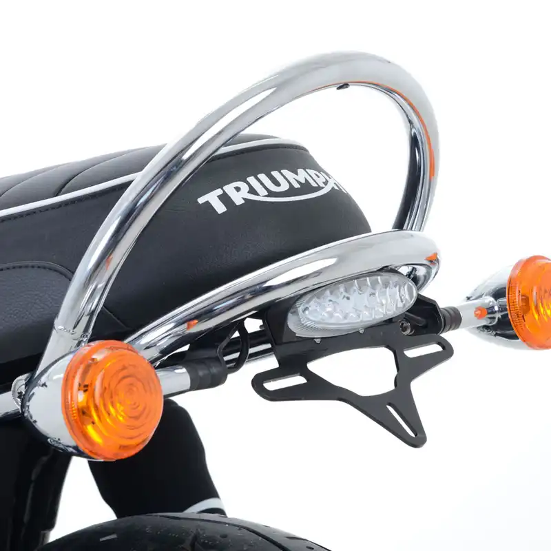 Tail Tidy for Triumph Bonneville T-120