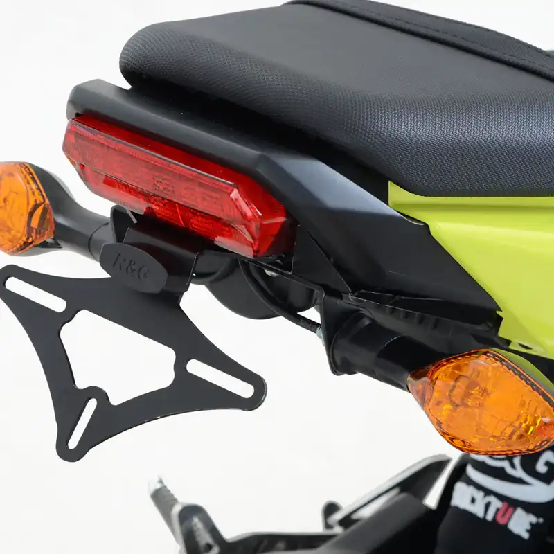 Tail Tidy for Honda MSX125 (GROM) '16- (OEM Indicators)