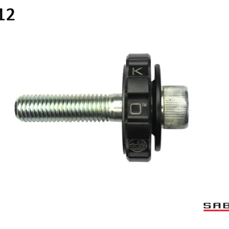 Kaoko Throttle Stabilizer for BMW F800R (2015-), S1000R (2015-)