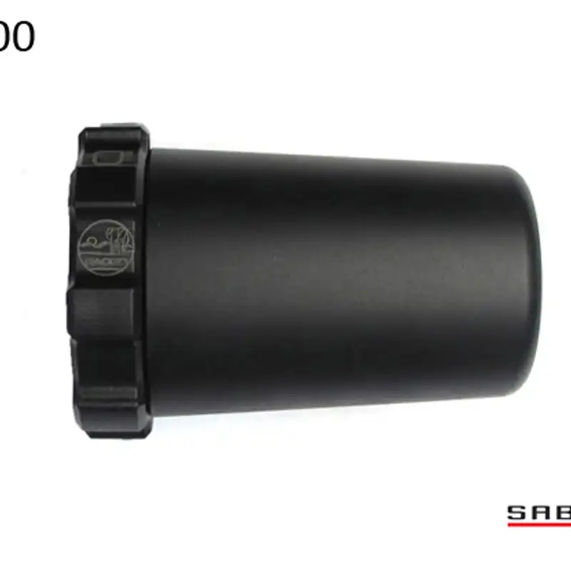 Kaoko Throttle Stabilizer for BMW F800S and F800ST (2006 onwards - models with cap screw in counterbored bar-end weight)