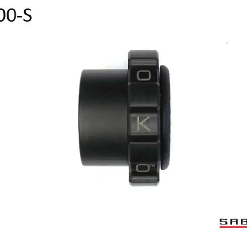 Kaoko Throttle Stabilizer for BMW F800R, F800GS & F650GS Twin (2008- 2012) and R1200ST, R1200GS/Adventure (all models except for 2013 Water Cooled models) : for use with Barkbusters BHG32 - VPS & Storm Hand guards)