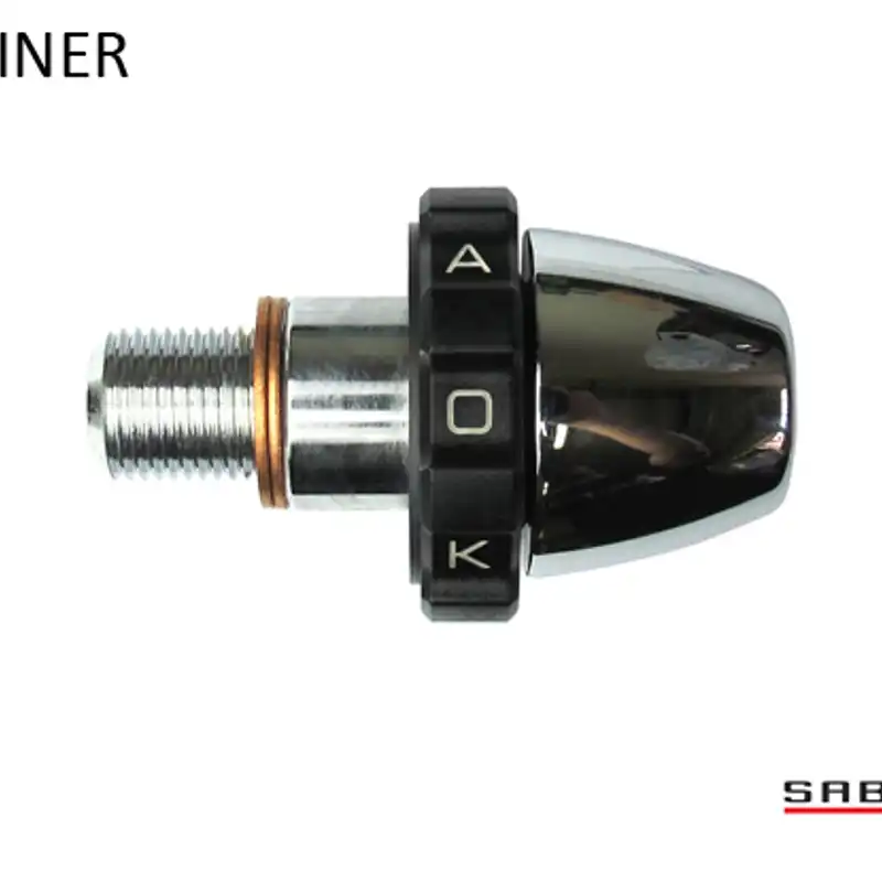 Kaoko Throttle Stabilizer for the -Yamaha Roadliner, Stratoliner, Raider & XV1900 Midnight-Star models