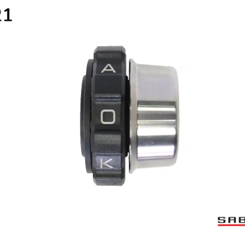 Kaoko Throttle Stabilizer for the Triumph Tiger Sport (2013-)