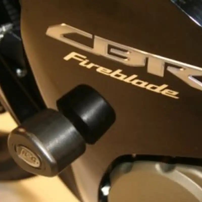 Crash Protectors - Aero Style for Honda CBR1000RR Fireblade '08-'19