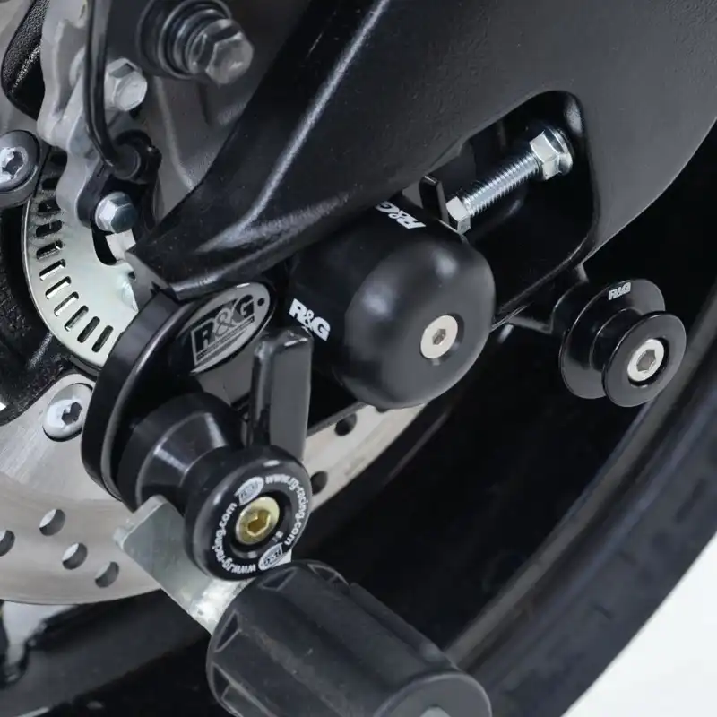 Cotton Reels (Offset) for Suzuki GSX-R1000 '07-, GSX-S1000 (ABS) (FA) '15-, GSX-S950 '21-, Katana '19- & GSX-S1000 GT '22-
