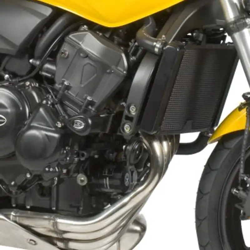 Crash Protectors - Aero Style for Honda CB600 Hornet '07-'12 and CBF600 '08-'12.