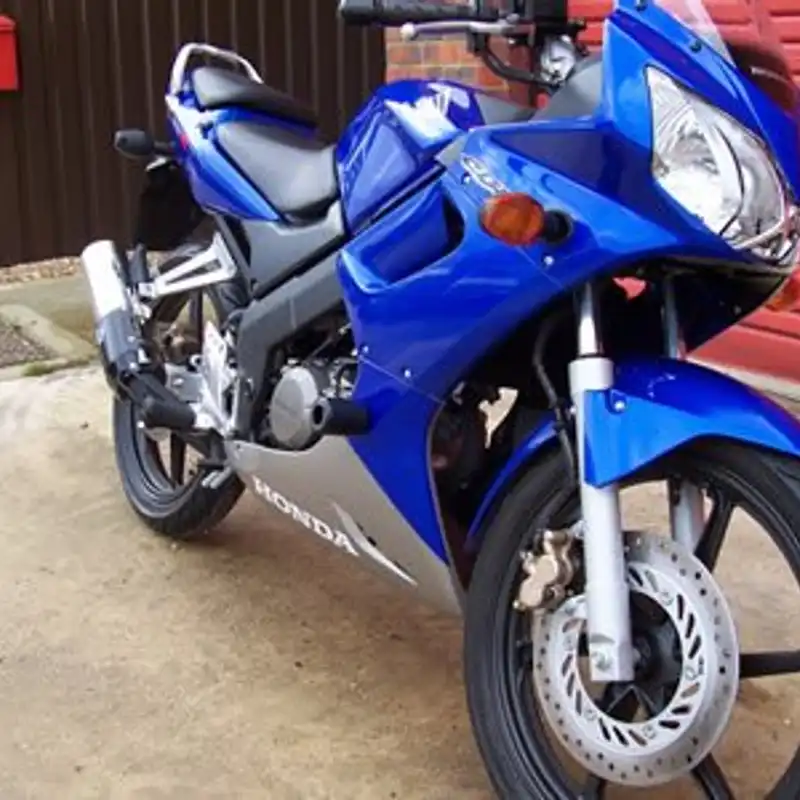 Crash Protectors - Classic Style for Honda CBR125R