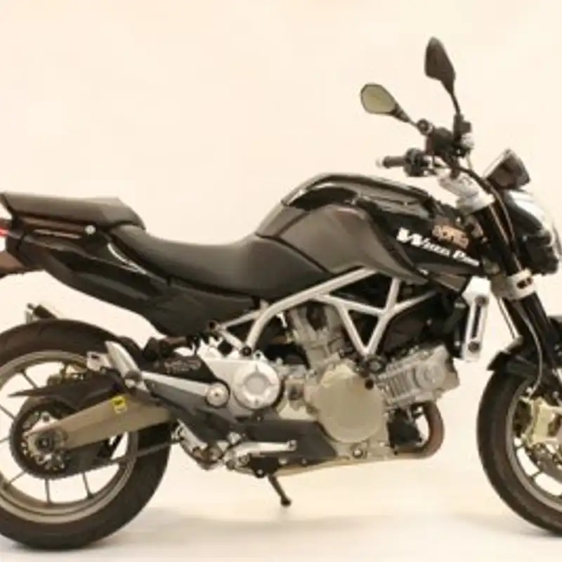 Crash Protectors - Aero Style for Aprilia Mana 07-
