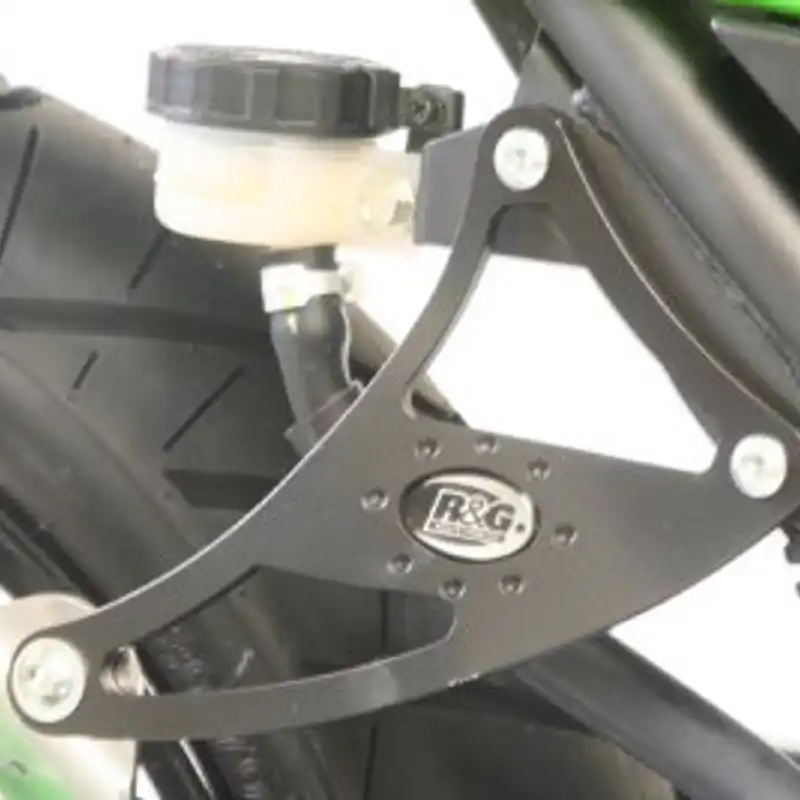 Exhaust Hanger for Kawasaki ZX250 (Ninja 250R) '08-