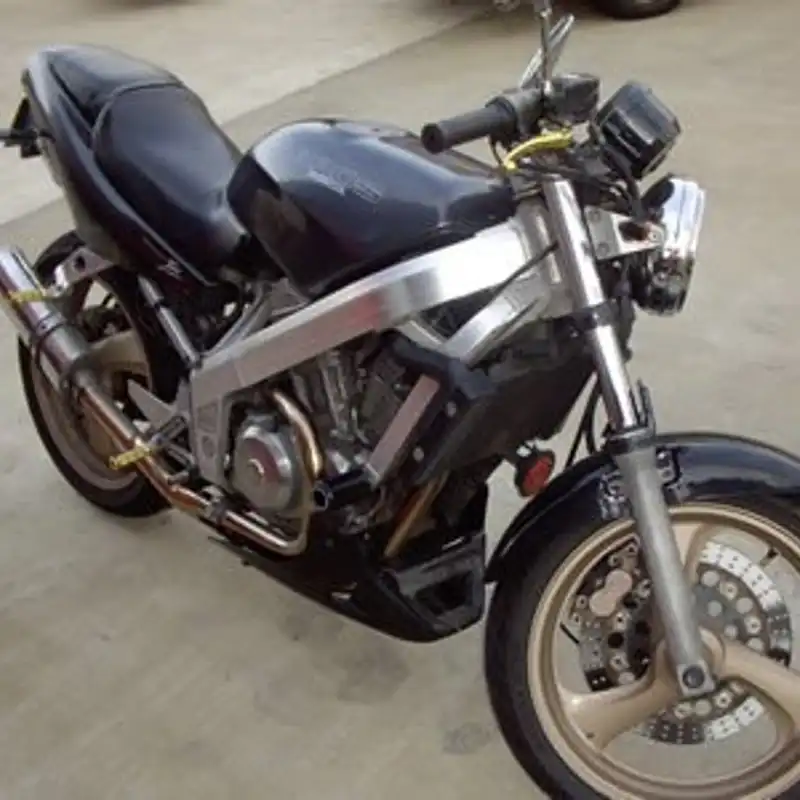 Crash Protectors - Classic Style for Honda Bros