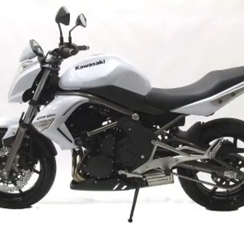Crash Protectors - Aero Style for Kawasaki ER6-N '09-'11