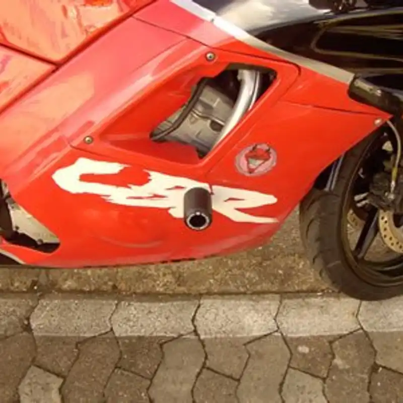 Crash Protectors - Classic Style for Honda CBR600 '91-'94