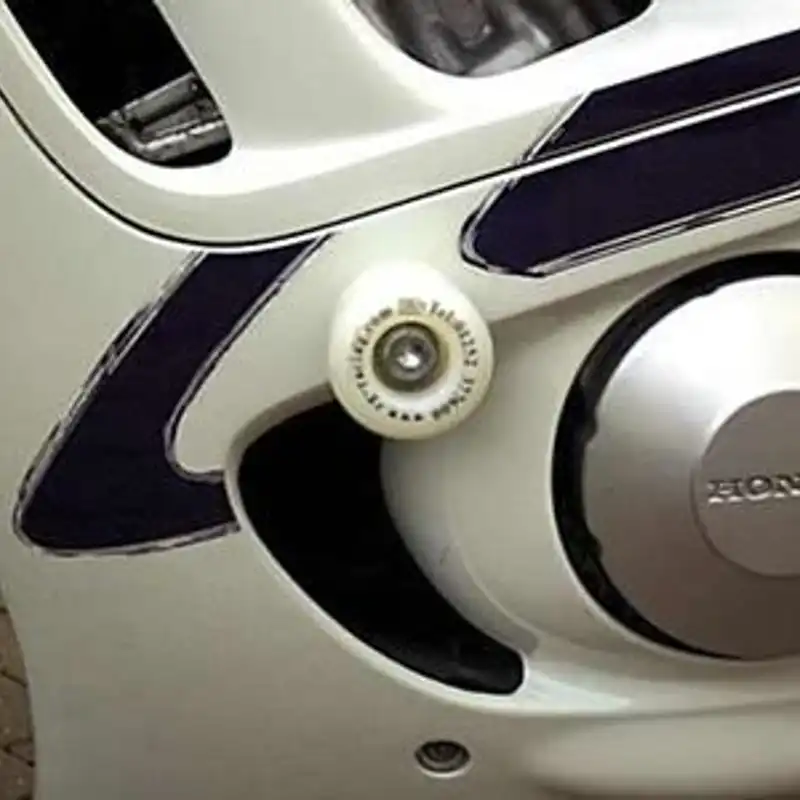 Crash Protectors - Classic Style for Honda CBR600 '95-'98 (steel frame)