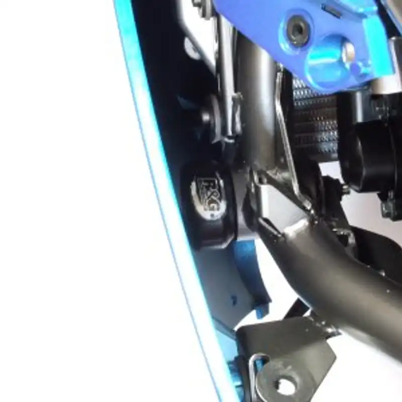 Under Body Frame Sliders