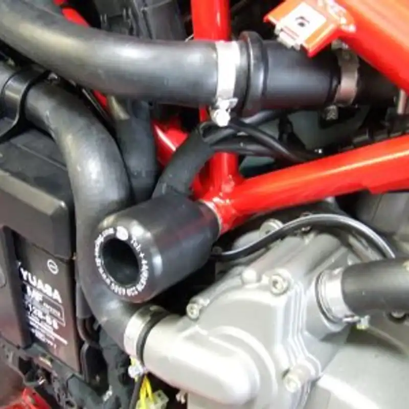 Under Body Frame Sliders