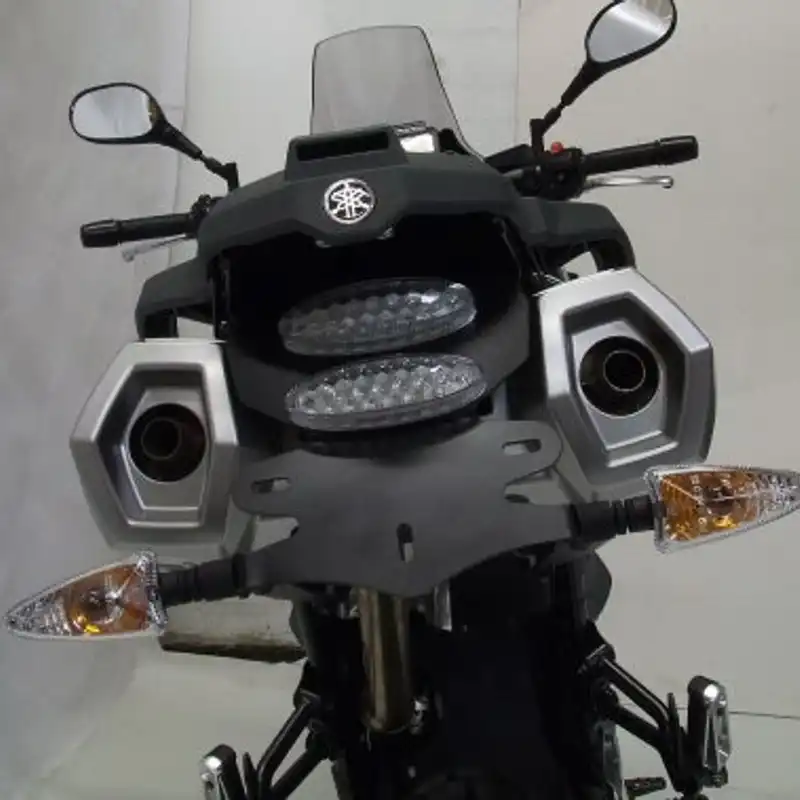 Tail Tidy Yamaha XT660Z Tenere 08 onwards LP0091BK