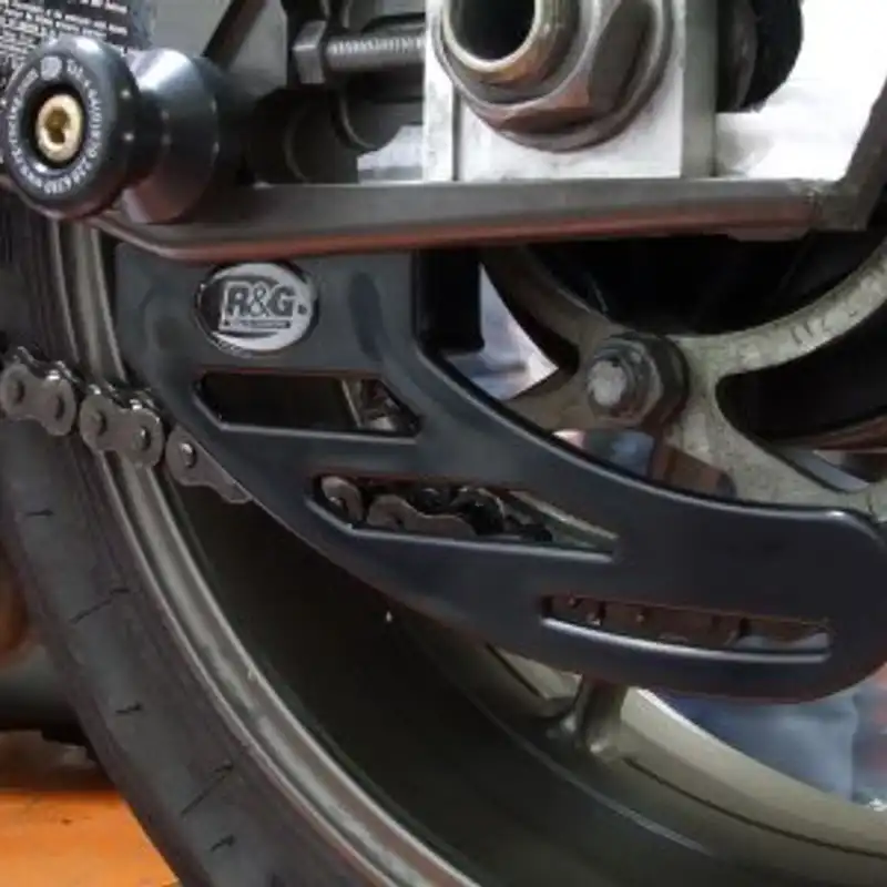 Toe Chain Guards - Road Racing Toe Guard for BMW S1000RR '10- / S1000R '14-